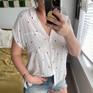 Rails Whitney Strawberry Fields M